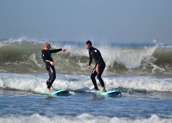 Agadir surf academy-pack 3 séances