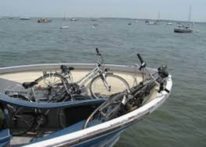 vélos-bateau-Bassin d'Arcachon-Locaplage