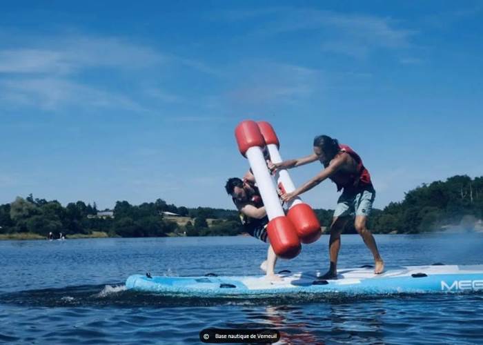 Activités nautiques Verneuil