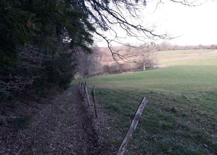 tour de la jaurie, rondje la jaurie 3km