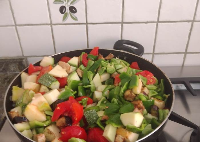 En cuisine