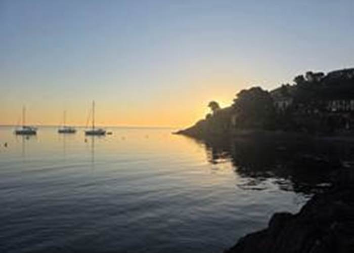 Photo protégée  droits auteurs  Hotel Ambeille Collioure vue mer