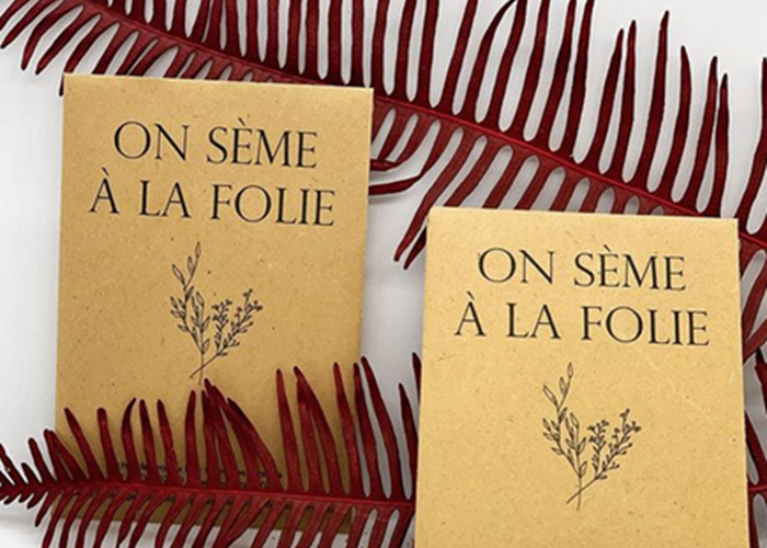 petite attention de chez Âme Bordeaux