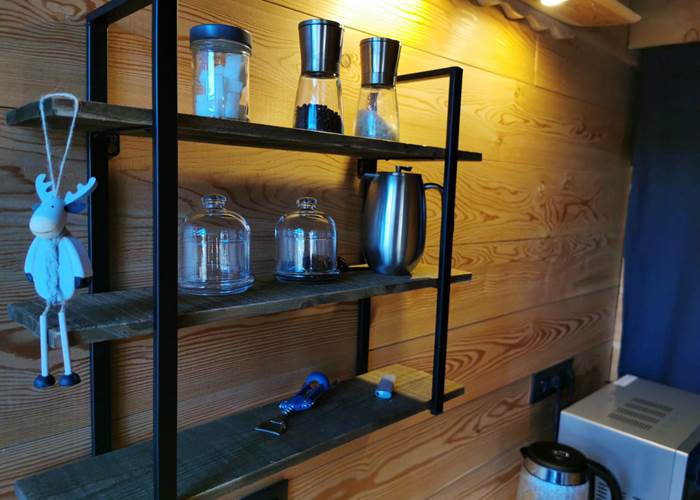 Domaine de l esperluette - Cabane  Les Séolanes 6