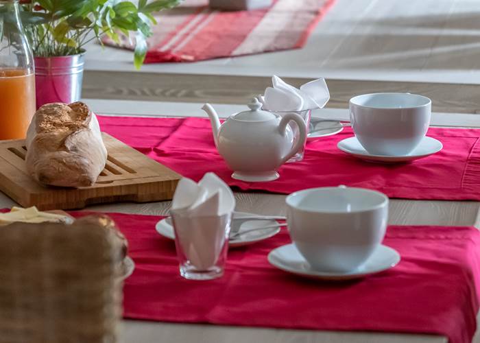 Bed and breakfast - terroir - limousin