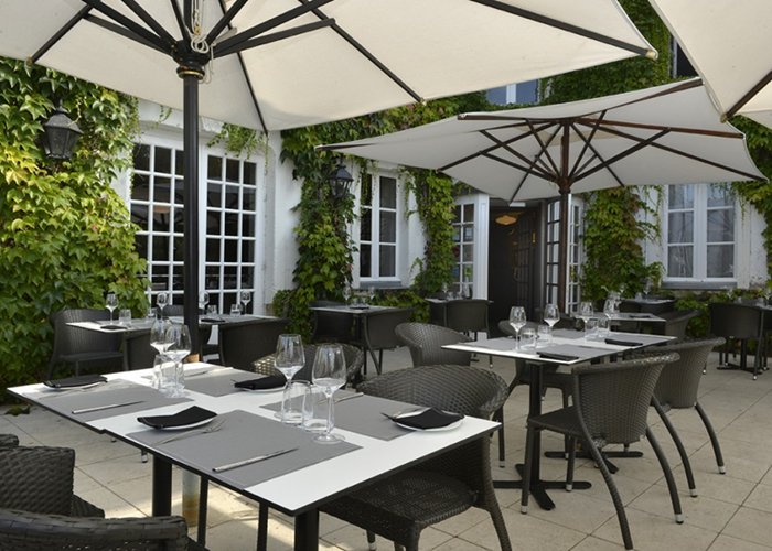 Le Manoir de la Régate