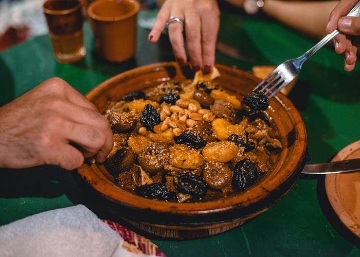La Cuisine Marocaine : Un Culte en Votre Honneur