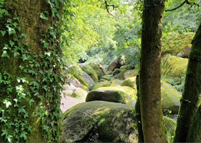 Forêt de Huelgoat