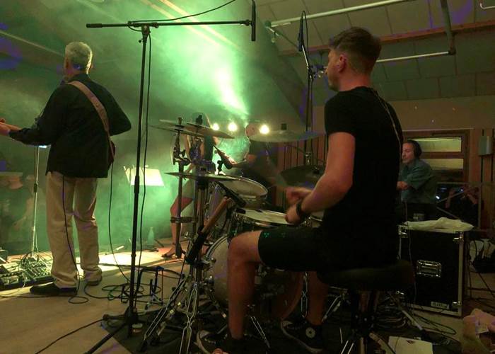 Playlist en concert à Chamelet le 30/09