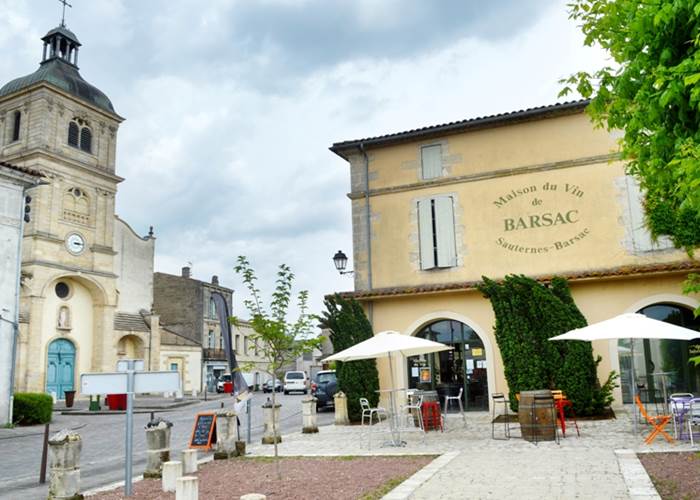 Barsac (source: https://www.gironde-tourisme.fr/degustation/maison-des-vins-de-barsac-et-sauternes/#images-3)
