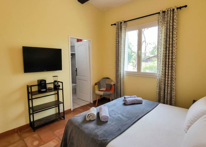 Chambre Nymphéa 2