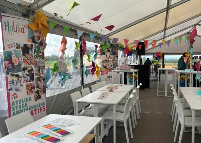 Holika Ateliers Créatifs Mons