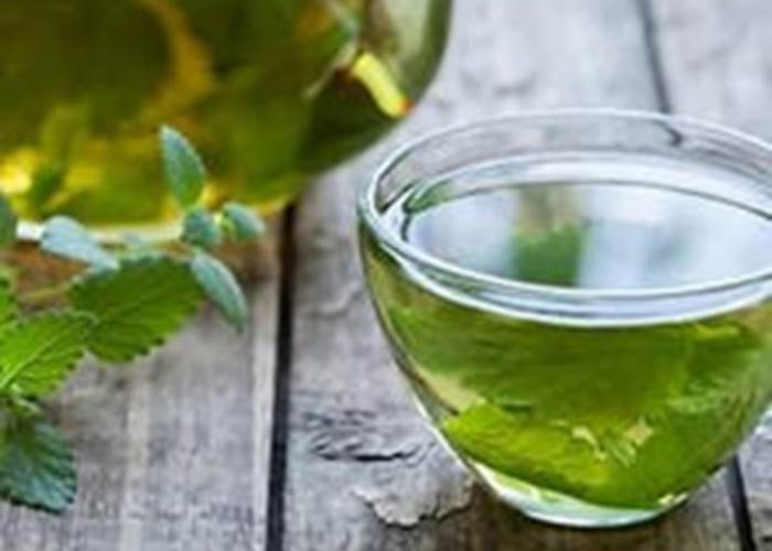 Des tisanes à volonté avec les feuilles fraîches du jardin