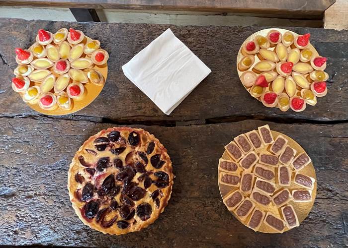 Bon appétit ;-)