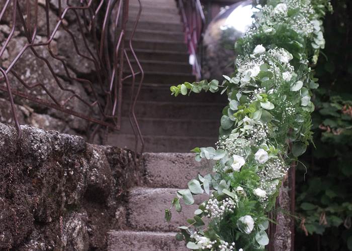 Décoration florale