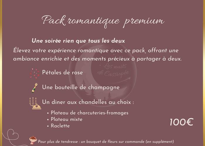 Pack premium