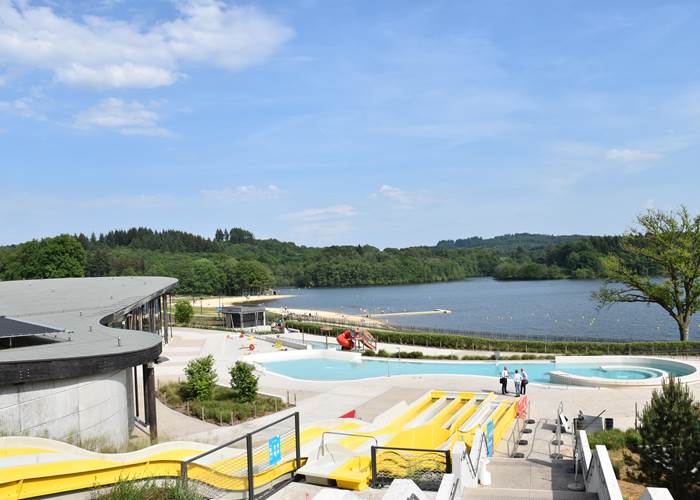 Piscine Saint Pardoux