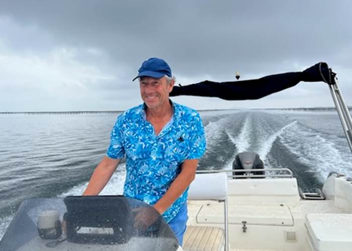 Capitaine Alain Garcia