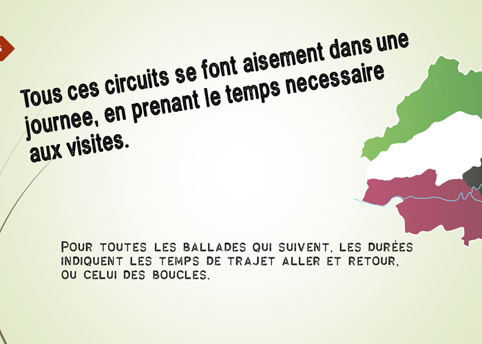 Vos escapades depuis le Mas des Bories - Grand Périgueux