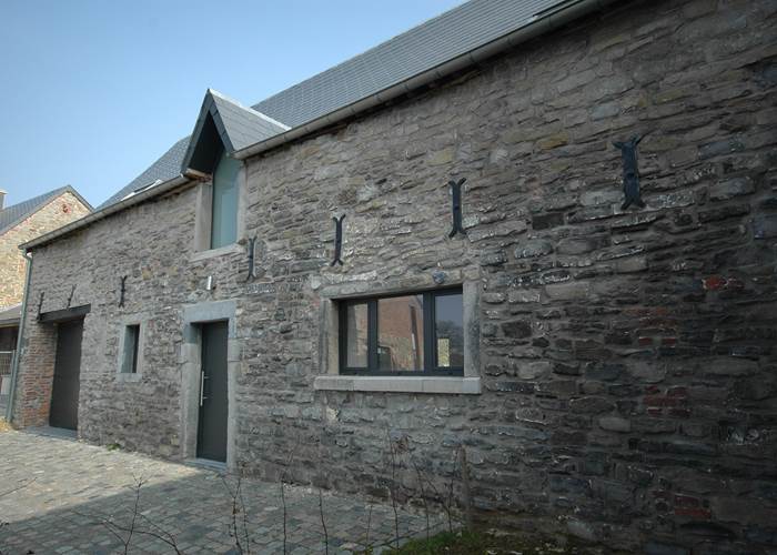 La Ferme de la Gloriette