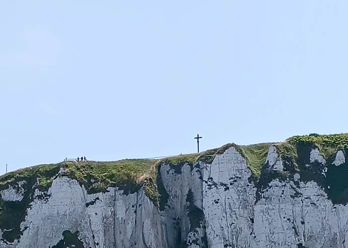 Falaise du Tréport