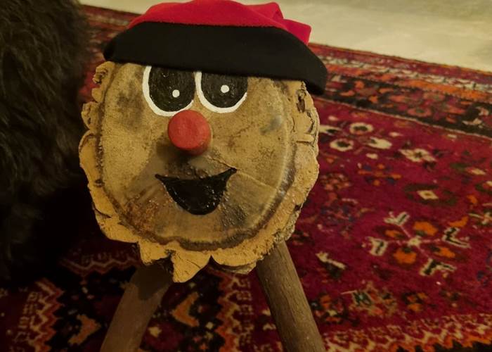 Tio de Nadal !