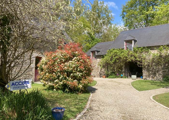 bienvenue à La Guyonnais   ;-)