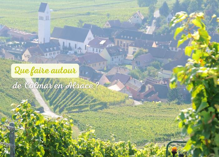 Que faire autour de Colmar