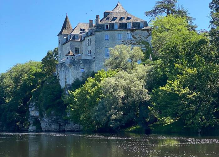 Château de la Treyne