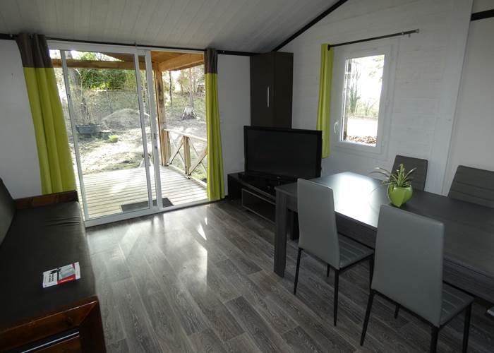 Chalet Prestige (salon)