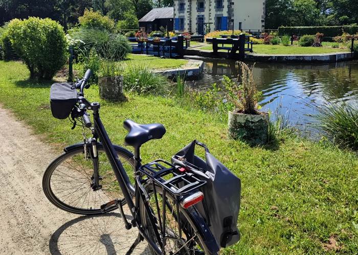 Rennes – Dinan en 2 jours à vélo par le canal d’Ille et Rance