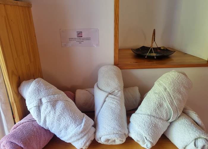 Draps de bain
