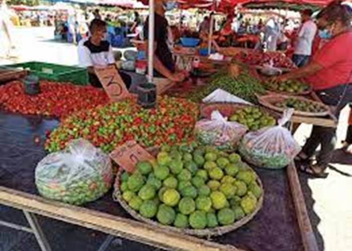 Marché du Chaudron