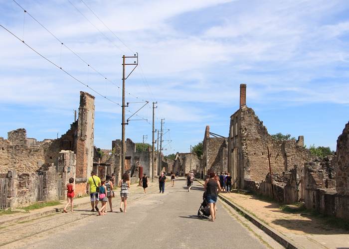 Oradour sur Glane
