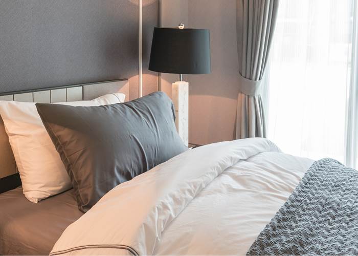 Draps pur coton