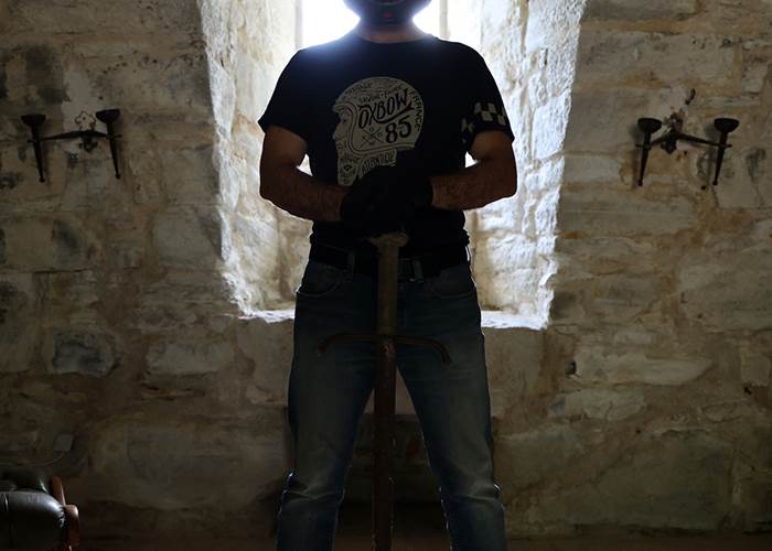 Chateau de Saint Chamarand, Relais Motards