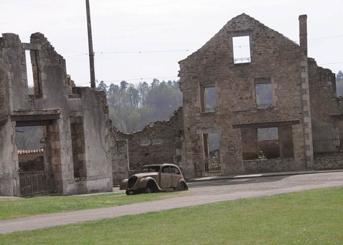 ORADOUR SUR GLANE