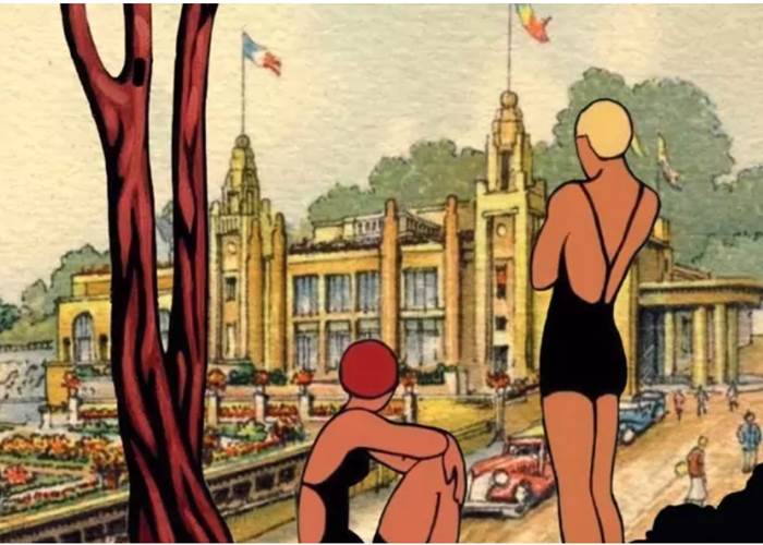 Expo les années folles