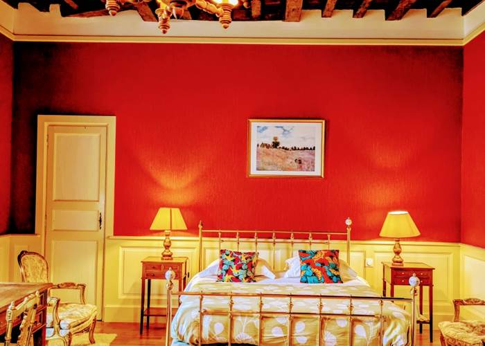 Suite Chateaubriand,Domaine de launay blot  ,Baie du MT ST Michel