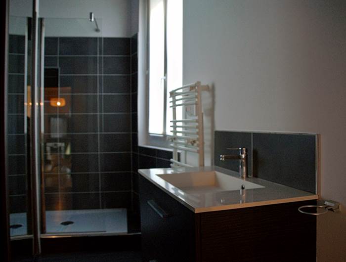 Salle de bain