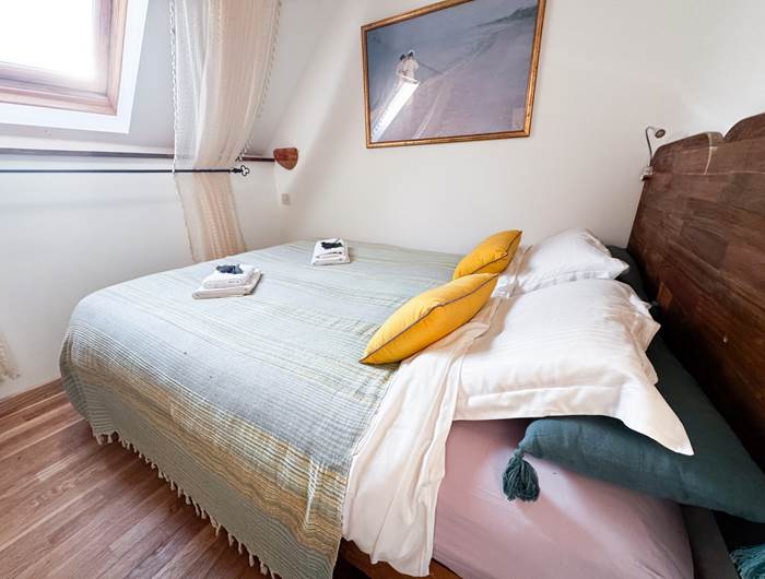 Chambre d'hôte PRAIRIE lit 1 personne ou couple