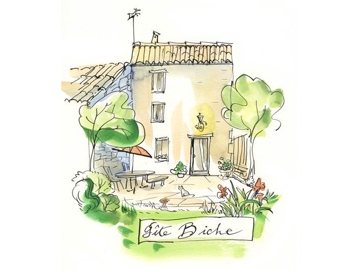 Gîte Biche