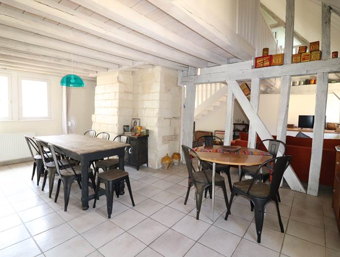Salle à manger