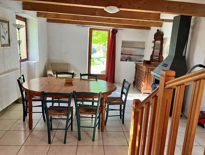 Salon - Salle à manger