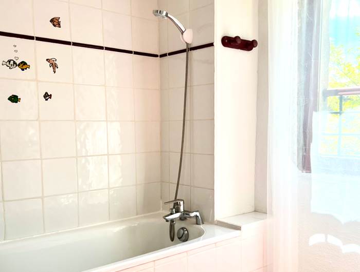 Salle de bain 1