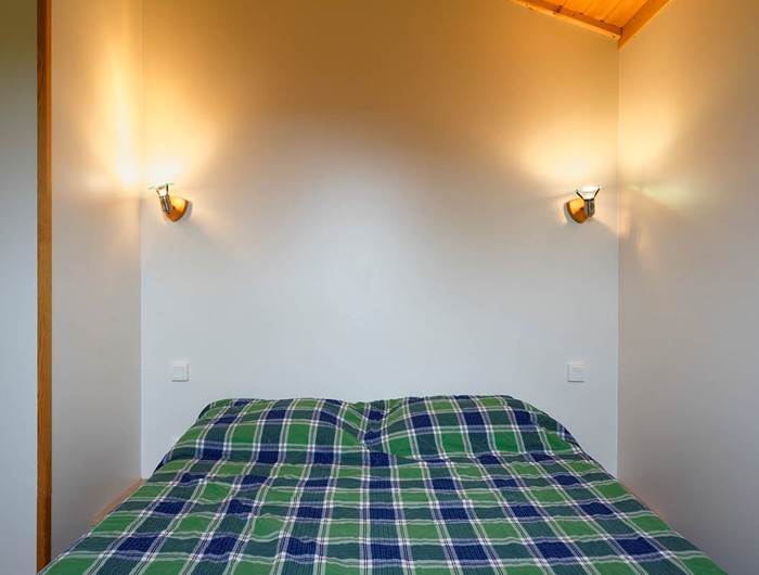 Chambre lit double