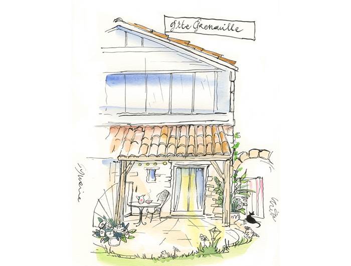 Gîte Grenouille