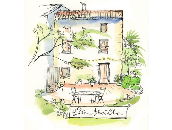 Gîte Abeille