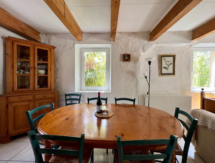 Salon - Salle à manger