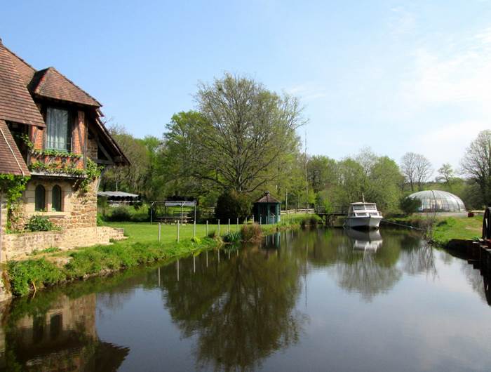 Bief du moulin